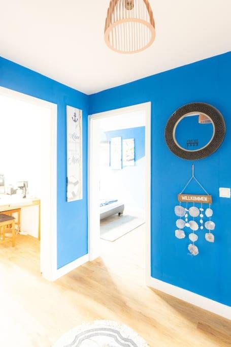 - Sea Apartment Duisburg Center & Parking Spaces & Kingsize Bett - Central Station Hbf - Exteriör bild