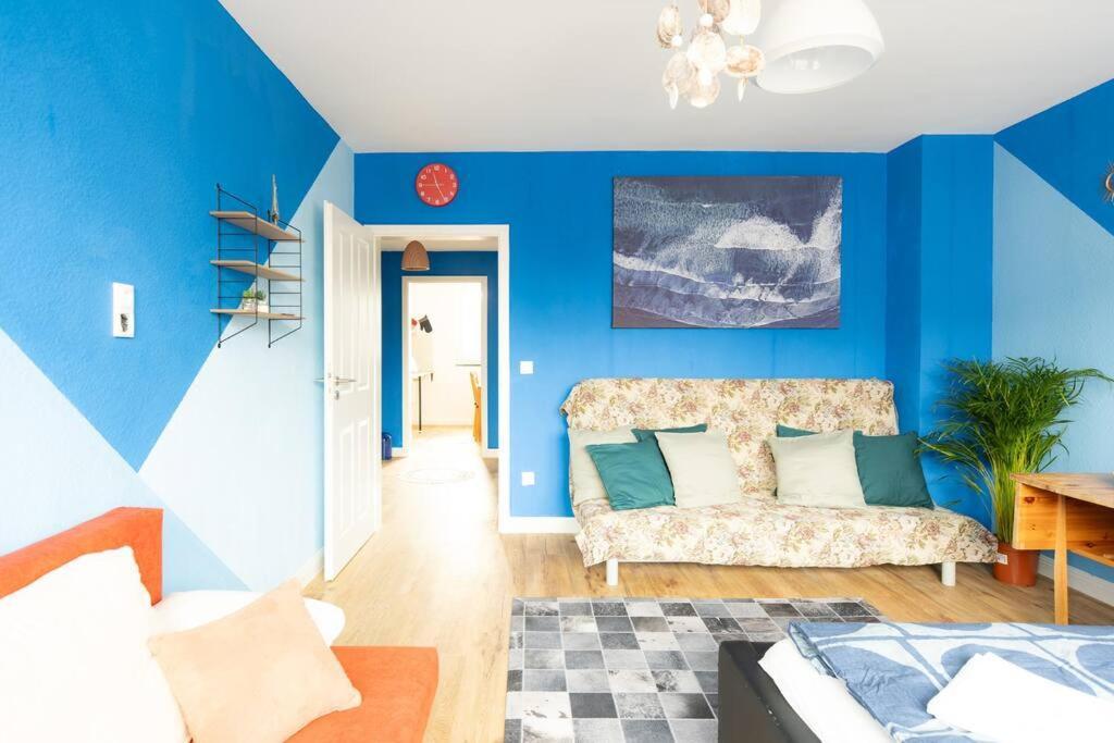 - Sea Apartment Duisburg Center & Parking Spaces & Kingsize Bett - Central Station Hbf - Exteriör bild