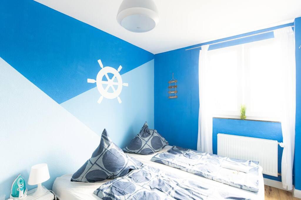 - Sea Apartment Duisburg Center & Parking Spaces & Kingsize Bett - Central Station Hbf - Exteriör bild